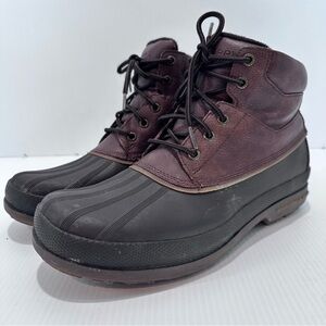 Sperry Top-Sider Men’s 9 Cold Bay Chukka Boot‎ 3M Insulate 200g Water Resistant